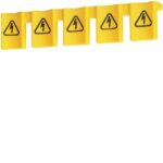 HAGER - Profils de protection - KZ059