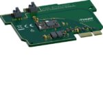 HAGER - RF/P1 - carte pour charge dynamique et PV - XVA205