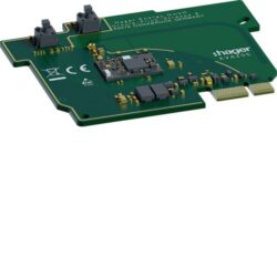 HAGER - RF/P1 - carte pour charge dynamique et PV - XVA205