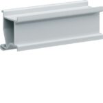 HAGER - Rehausse rail DIN 3 x 160 mm (set de 3) - HYA036H