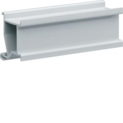 Rehausse pour rail DIN 160 mm, configuration visible