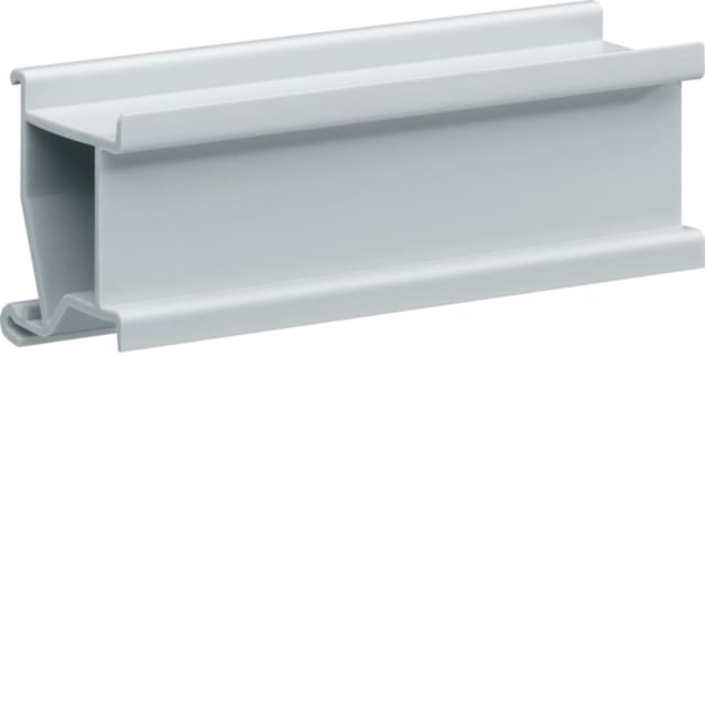 HAGER - Rehausse rail DIN 3 x 160 mm (set de 3) - HYA036H HAGER - Rehausse rail DIN 3 x 160 mm (set de 3) - HYA036H