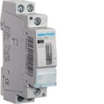 HAGER - Relais de commande - 2x16A - 230V - 1NO+1NF - ERC218