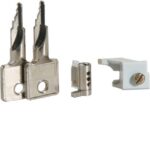 HAGER - Serrure à barillet pour coffret Vector - VZ311