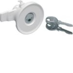 HAGER - Serrure à clé nr.1242E IP4