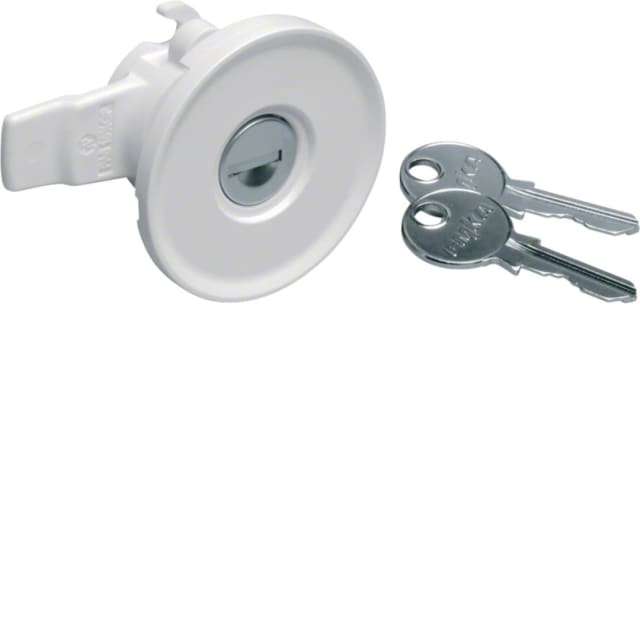 HAGER - Serrure à clé nr.1242E IP4 HAGER - Serrure à clé nr.1242E IP4