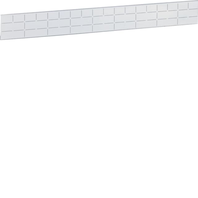 HAGER - Set de 4 portes-équettes + étiquettes de marquage pour vega - VZ011VB HAGER - Set de 4 portes-équettes + étiquettes de marquage pour vega - VZ011VB