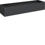 HAGER - Socle h.200mm l.1050mm pour univers IP 55 - p.275mm - FZ644A