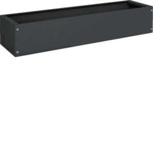 HAGER - Socle h.200mm l.1050mm pour univers IP 55 - p.275mm - FZ644A