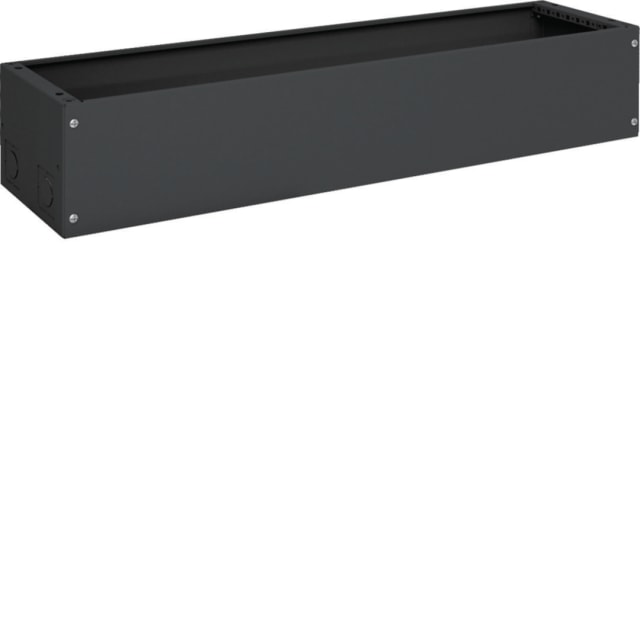 HAGER - Socle h.200mm l.1050mm pour univers IP 55 - p.275mm - FZ644A HAGER - Socle h.200mm l.1050mm pour univers IP 55 - p.275mm - FZ644A