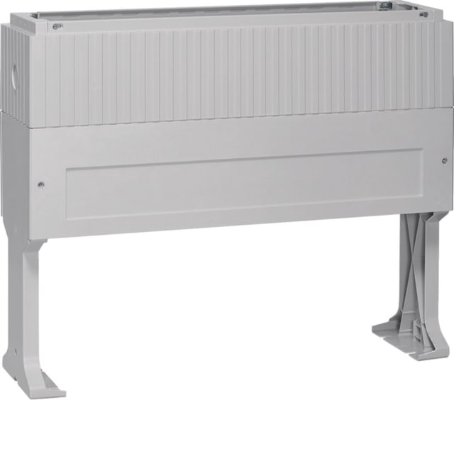 HAGER - Socle polyester à encastrer pour armoire trottoir HAGER - Socle polyester à encastrer pour armoire trottoir