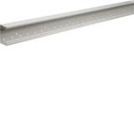 HAGER - Socle pour goulotte d'inst. en PC/ABS 65x100 mm
