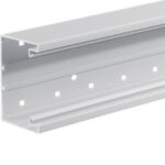 HAGER - Socle pour goulotte d'installation en PVC 65x100 mm