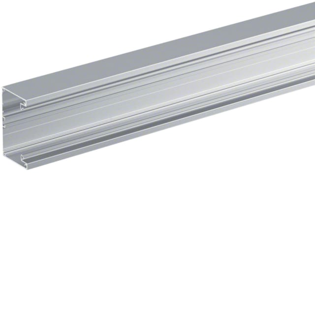 HAGER - Socle pour goulotte d'installation en aluminium anodisé 65x100 mm - BRAP651001ELN HAGER - Socle pour goulotte d'installation en aluminium anodisé 65x100 mm - BRAP651001ELN