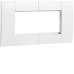 HAGER - Support double app. 45 mm