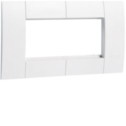 HAGER - Support double app. 45 mm