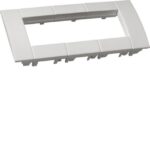 HAGER - Support triple app. 45 mm