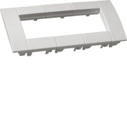HAGER - Support triple app. 45 mm