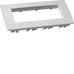 HAGER - Support triple app. 45 mm