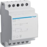 HAGER - Transformateur de sonnerie 220V/8-12V - 16VA - ST305