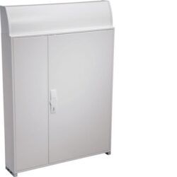 Détails visibles de Armoire électrique IP44 porte pleine 1100x800x205 pour Coffrets en saillie