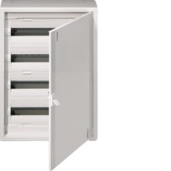 HAGER - Vega D - 4R. 96 M. - porte pleine - FD42BN