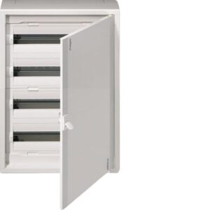 HAGER - Vega D - 4R. 96 M. - porte pleine - FD42BN