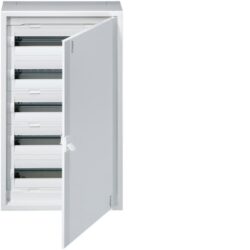 HAGER - Vega D - 5R. 120 M. - porte pleine - FD52BN