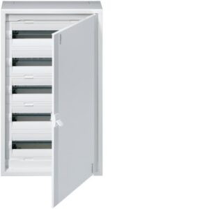HAGER - Vega D - 5R. 120 M. - porte pleine - FD52BN