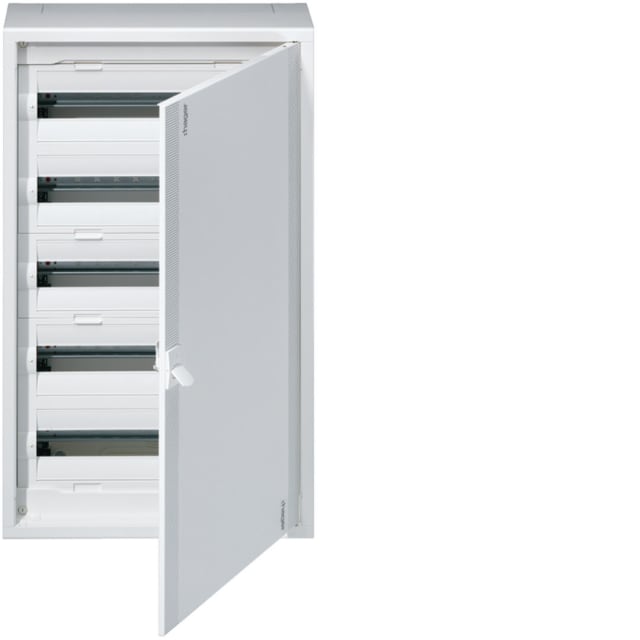 HAGER - Vega D - 5R. 120 M. - porte pleine - FD52BN HAGER - Vega D - 5R. 120 M. - porte pleine - FD52BN