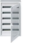 HAGER - Vega D - 5R. 120 M. - porte transparente - FD52CN