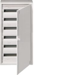 HAGER - Vega D - 6R. 144 M. - porte pleine - FD62BN