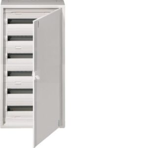HAGER - Vega D - 6R. 144 M. - porte pleine - FD62BN