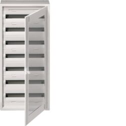 HAGER - Vega D - 7R. 168 M. - porte transparente - FD72CN