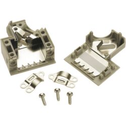 HARTING - D-SUB HOOD 15P. - 09670150573