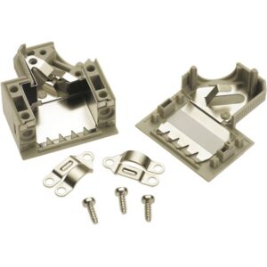 HARTING - D-SUB HOOD 15P. - 09670150573