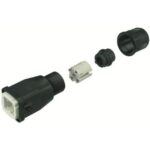 HARTING - Han 3A mit Harax / Stift - 09200030440
