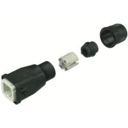 HARTING - Han 3A mit Harax / Stift - 09200030440