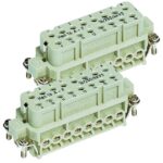 HARTING - Han A 16 Positions Female Insert Screw 17-32 - 09200162813