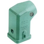 HARTING - Han A hood Angled entry M - 19200031640