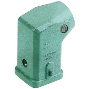 HARTING - Han A hood Angled entry M - 19200031640