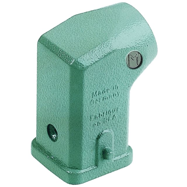 HARTING - Han A hood Angled entry M - 19200031640 HARTING - Han A hood Angled entry M - 19200031640