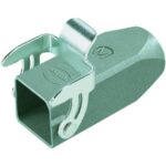 HARTING - Han A hood coupler 1L M20 - 19200031750