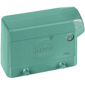 HARTING - Han B hood Side entry low construction M25 - 19300161521