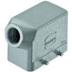 HARTING - Han B hood side entry low construction M25 - 19300101521