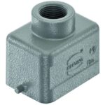 HARTING - Han B hood top entry LC M - 19300061440