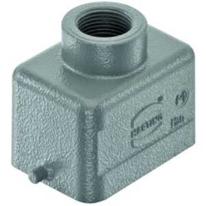HARTING - Han B hood top entry LC M - 19300061440