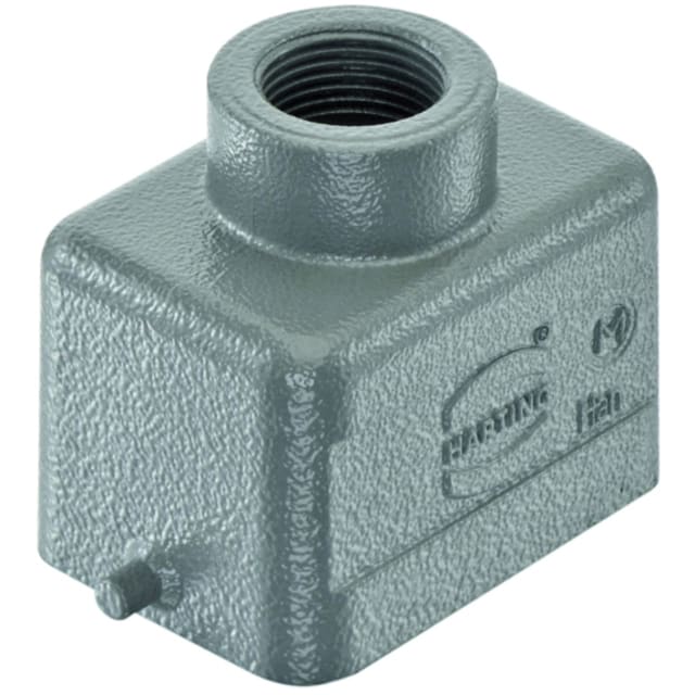 HARTING - Han B hood top entry LC M - 19300061440 HARTING - Han B hood top entry LC M - 19300061440