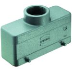 HARTING - Han B hood top entry LC M - 19300241422