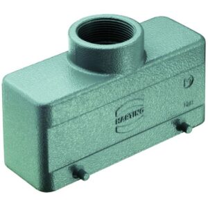 HARTING - Han B hood top entry LC M - 19300241422